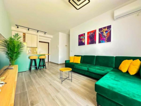 Luxury 2BR Urban Retreat